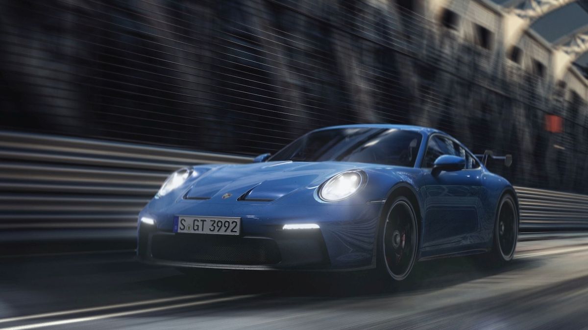 Zájem o manuální převodovku v 911 GT3 překvapil i samotné Porsche